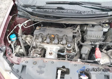 2014 Honda Civic Ex z USA, uszkodzony, nr VIN 19XFB2F82EE047431